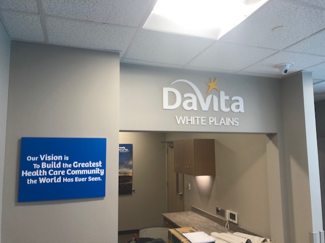 Davita White Plains Dialysis